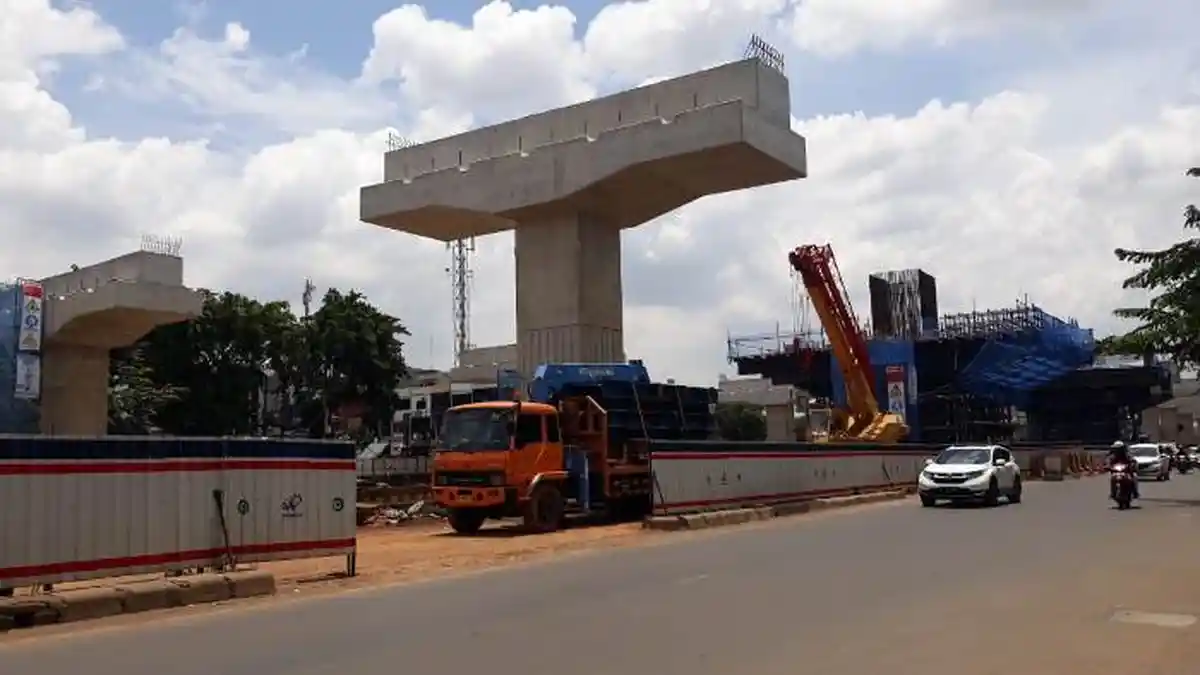 Dua Bulan Lagi Macet di Bekasi Bakal Lebih Parah, Warga Dimohon Bersabar