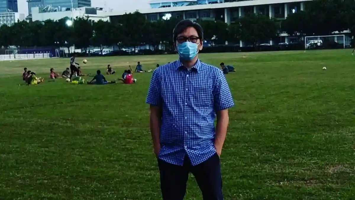 Sekjen Asprov PSSI DKI Jakarta Mimpikan Peserta Piala Soeratin Adalah SSB