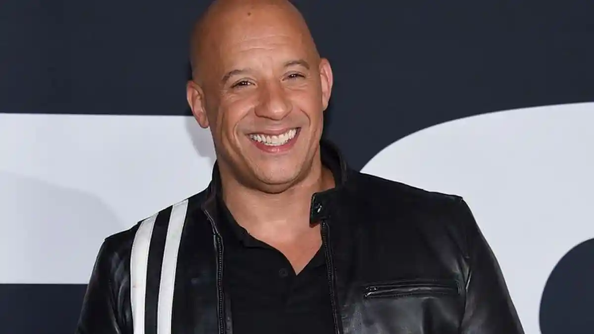 Aktor Vin Diesel Banting Setir Jadi Penyanyi, Debut di Acara Kelly Clarkson Show