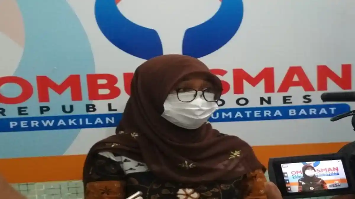 Ombudsman Sumbar Minta Pengumuman Hasil PPDB SMA Sumbar 2022 Jalur Prestasi Ditunda