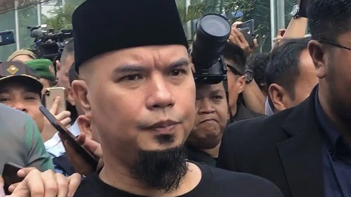 Tanggapi Status Prabowo jadi Menhan, Ahmad Dhani: Saya Tetap Dukung Dia Jadi Presiden