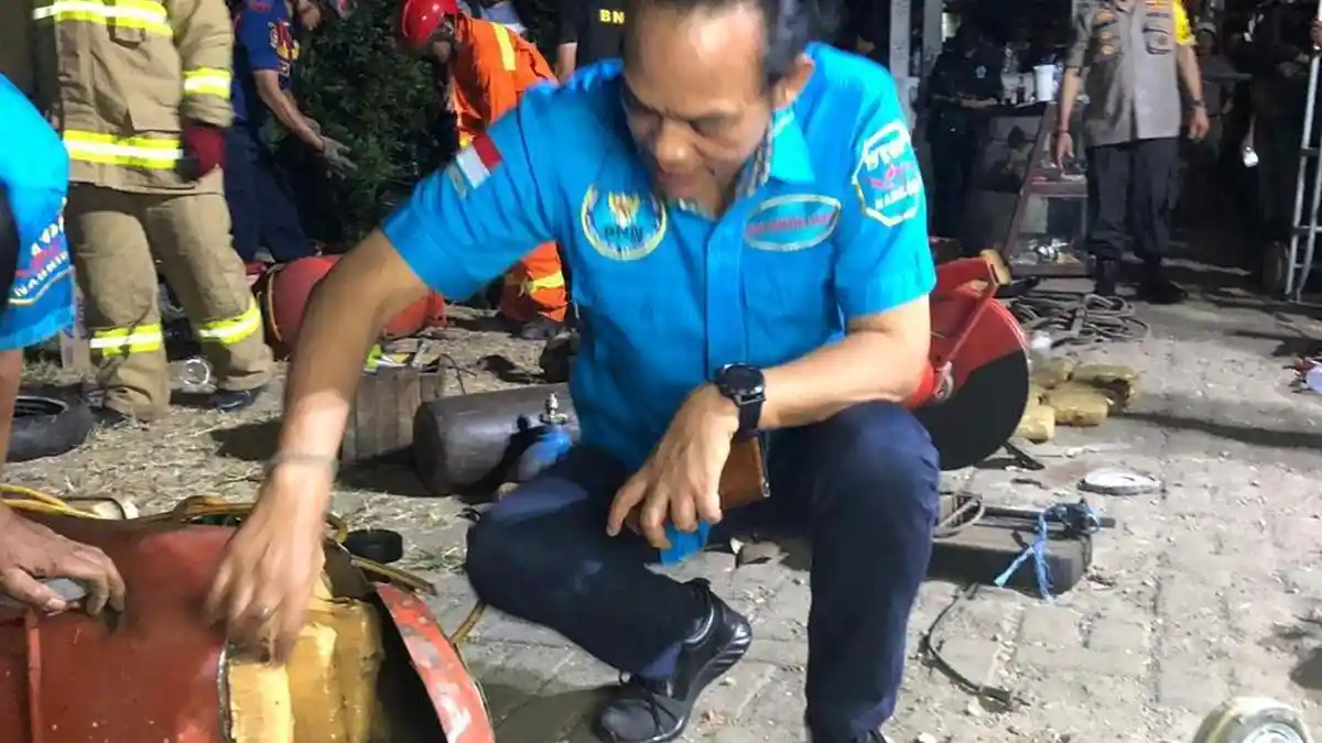 BNN Amankan 750 Kilogram Ganja dari Mobil Truk Berisi Jengkol dan Tabung Kompresor Angin