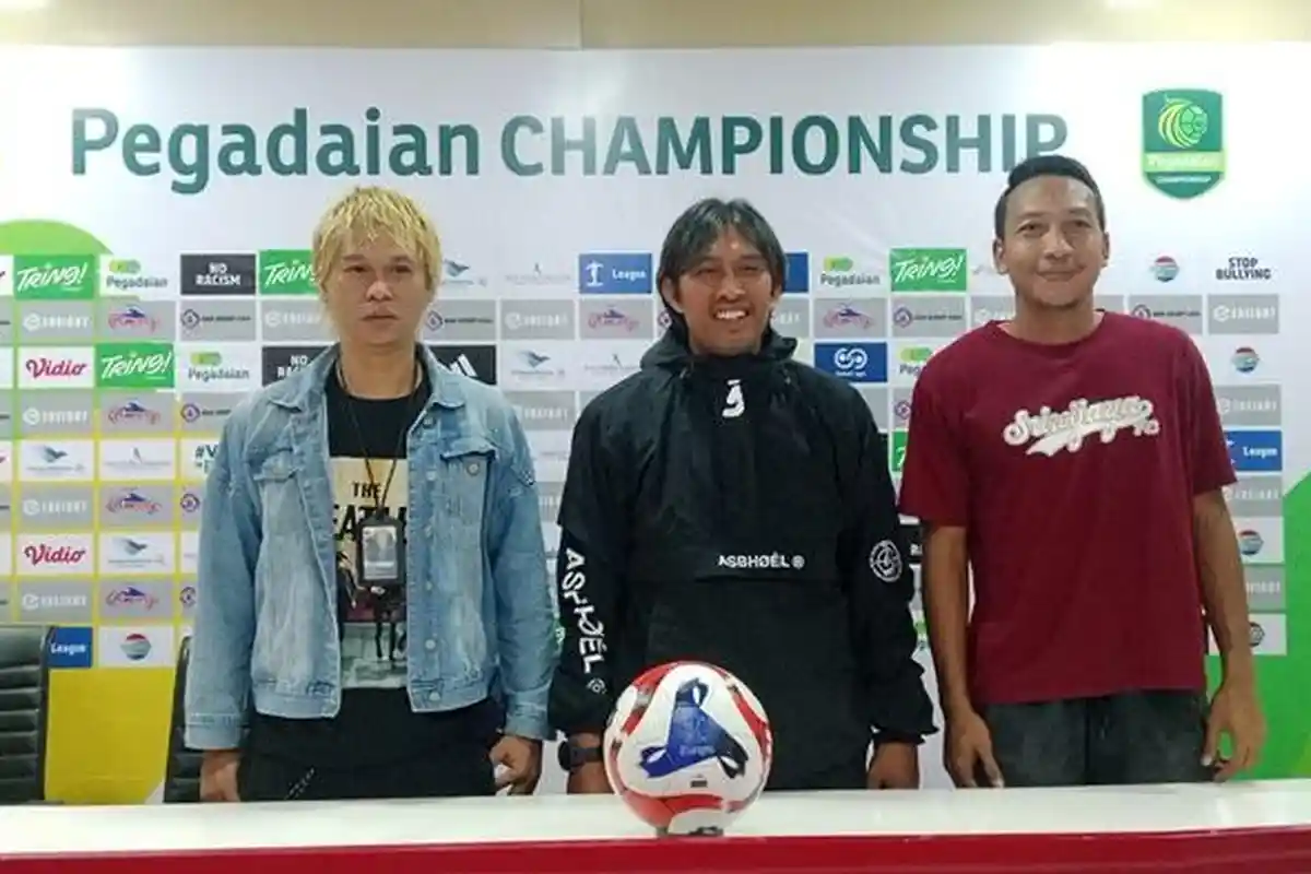 Sriwijaya FC Siap Hadapi Persikad Depok di Jakabaring, Budi Sudarsono Targetkan Kemenangan Perdana