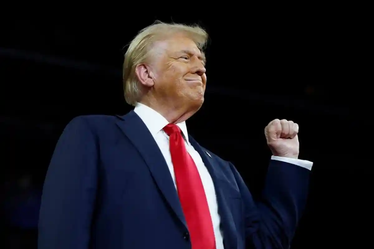 Tidak Pernah Terjadi! Xi Jinping Diundangan ke Pelantikan Donald Trump