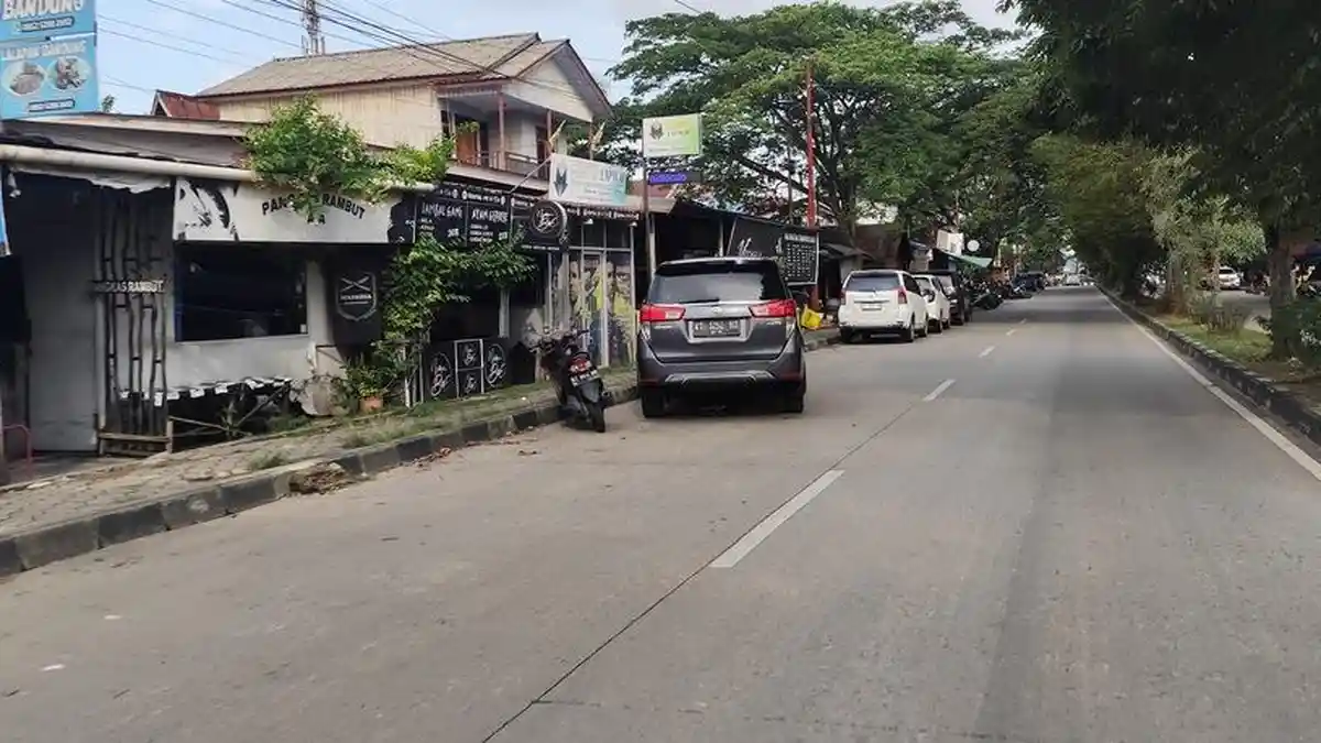 Dishub Samarinda Tegaskan PAD Bukan Alasan Biarkan Kemacetan di Jalan Anggi