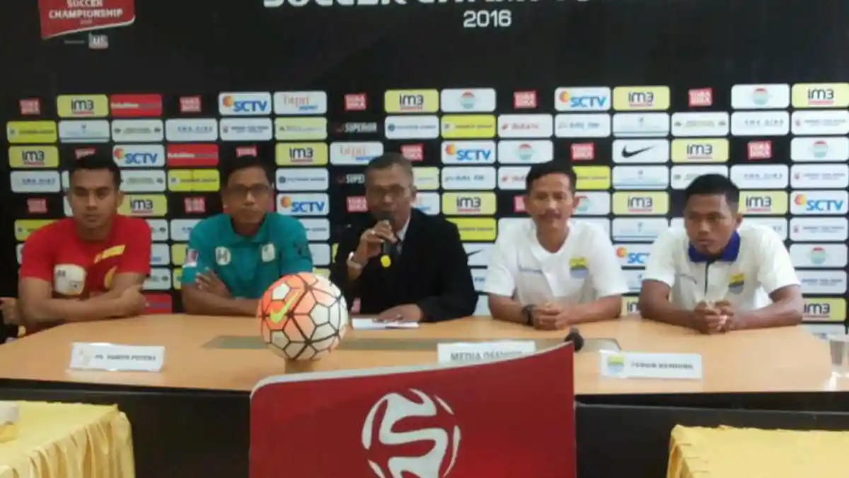 Motivasi Berlipat Kiper Barito Hadapi Persib