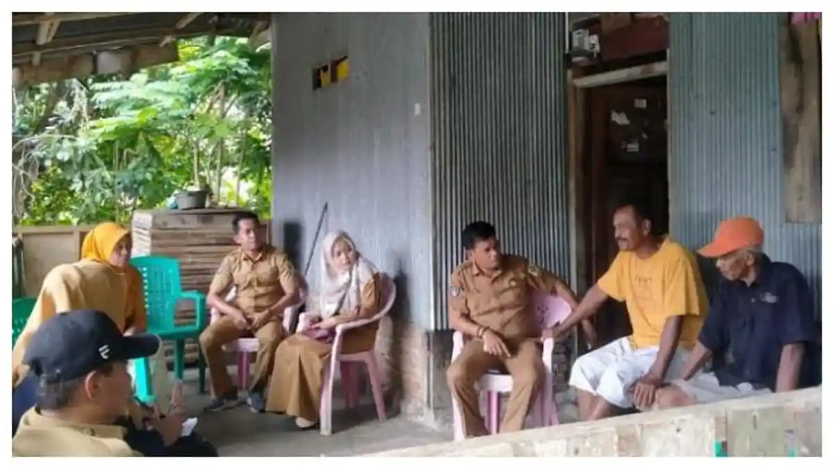 Dinas Peternakan Bulukumba Turun Tangan Obati Sapi Terkena Penyakit Surra dan Jembrana