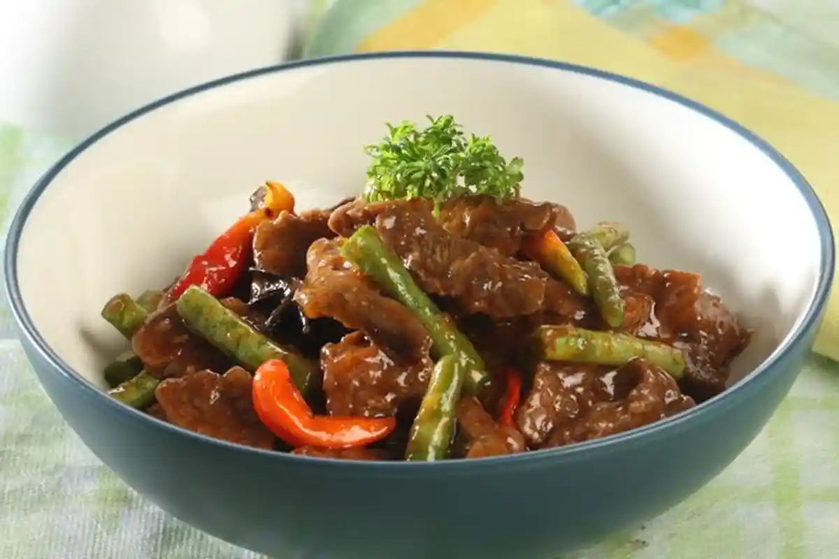 Resep Masakan Daging Masak Saus, Berikut Bahan dan Cara Membuatnya