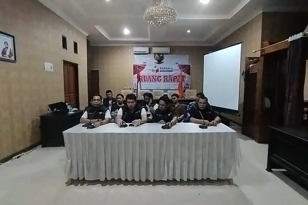 Sentra Gakkumdu Bawaslu Pasangkayu Banding Atas Putusan Sidang Anggota DPRD Pasangkayu