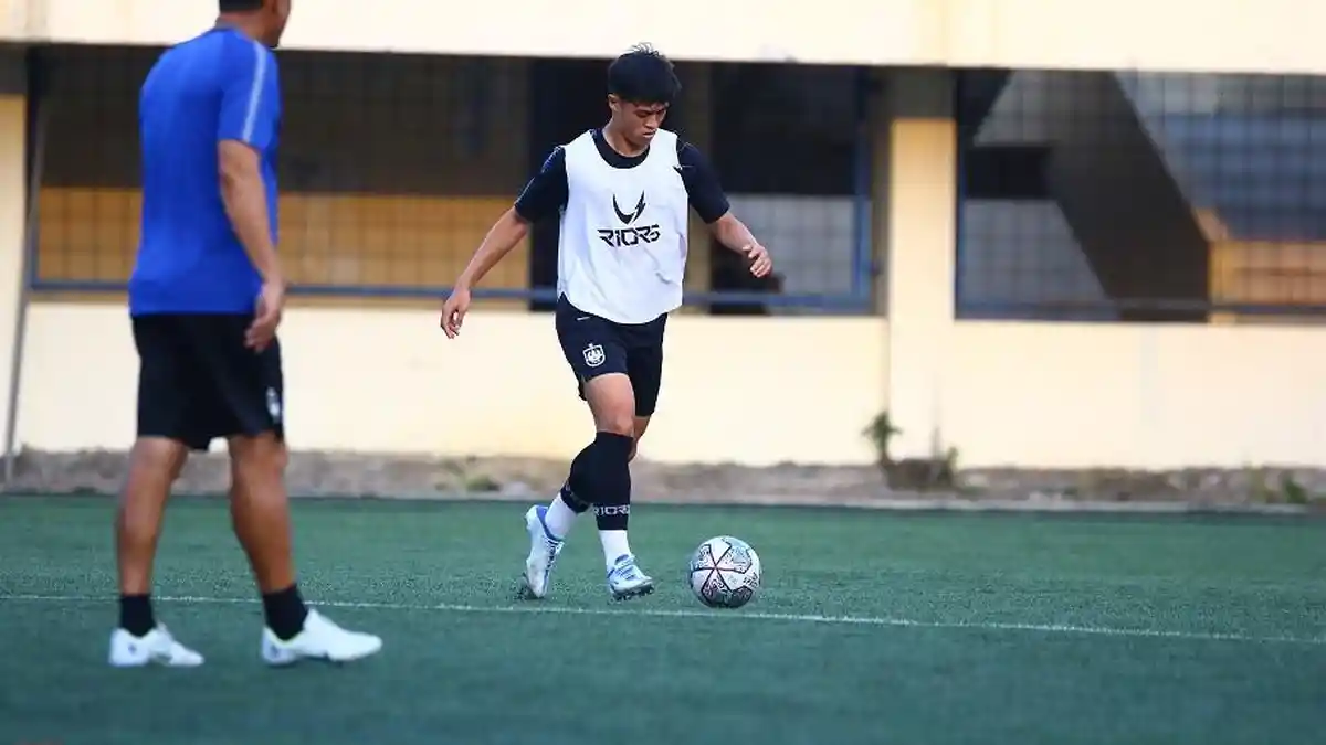 Alfeandra Dewangga Akui PSIS Semarang Selalu Kebobolan Jadi Beban Tersendiri