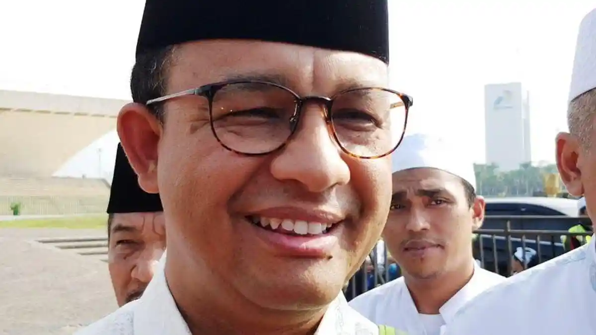 Peringatan Maulid Nabi Muhammad SAW Digelar di Monas, Ini Kata Anies