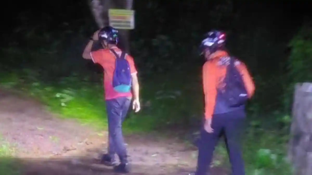 Cerita Pendaki Remaja yang Tersesat di Bukit Klotok Kediri, Akui Sempat Bertemu Orang Tak Dikenal
