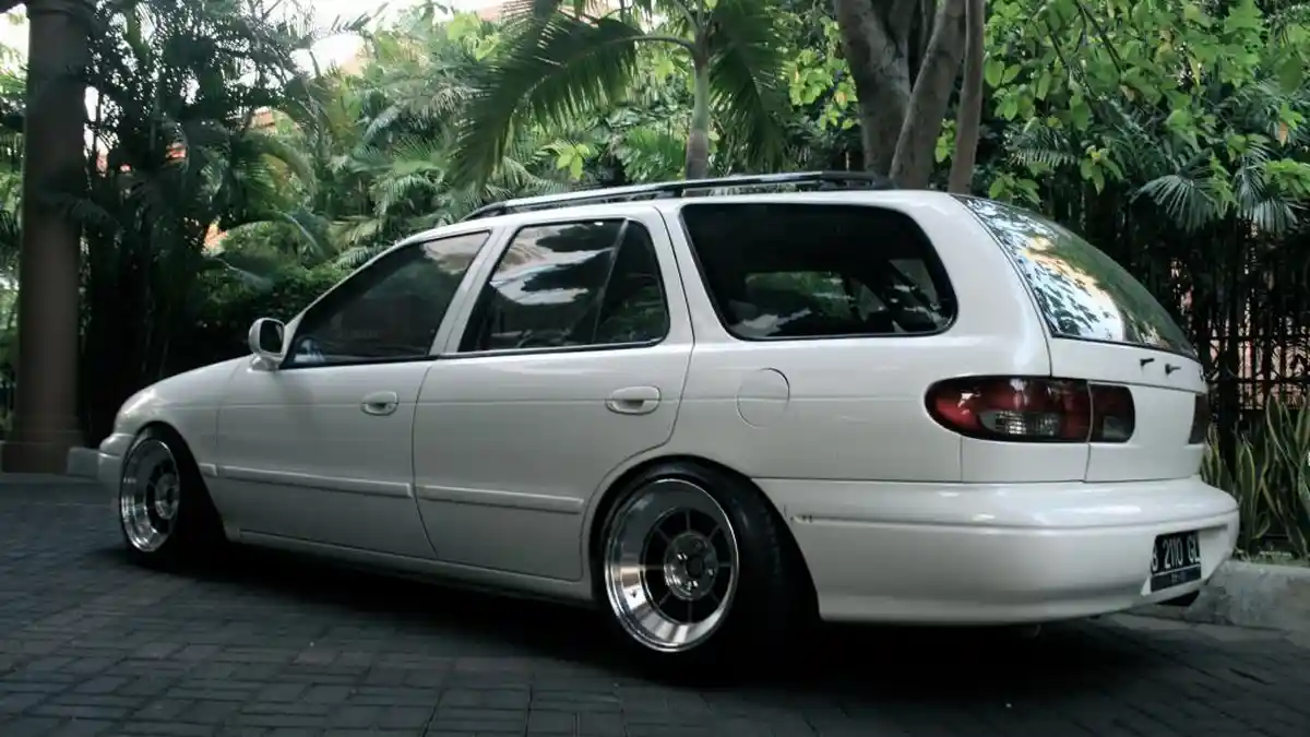 Kini Limited Edition, Mobil Langka Ini Hanya Dijual Rp 45 Juta