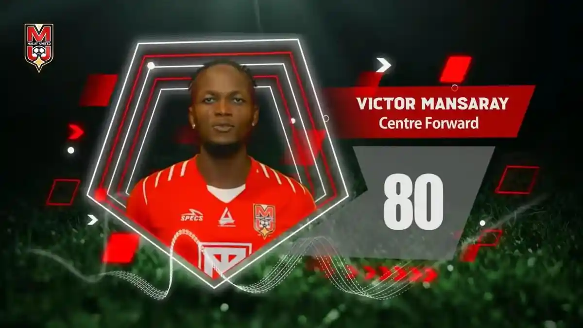 Eks PSM Makassar Victor Mansaray Jadi Pemain Asing Ketujuh Malut United untuk Liga 1 2024-2025