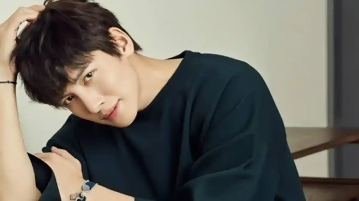 Posting Menaiki Motor Butut di Pinggir Sawah, Ji Chang Wook Bikin Heboh Netizen Indonesia
