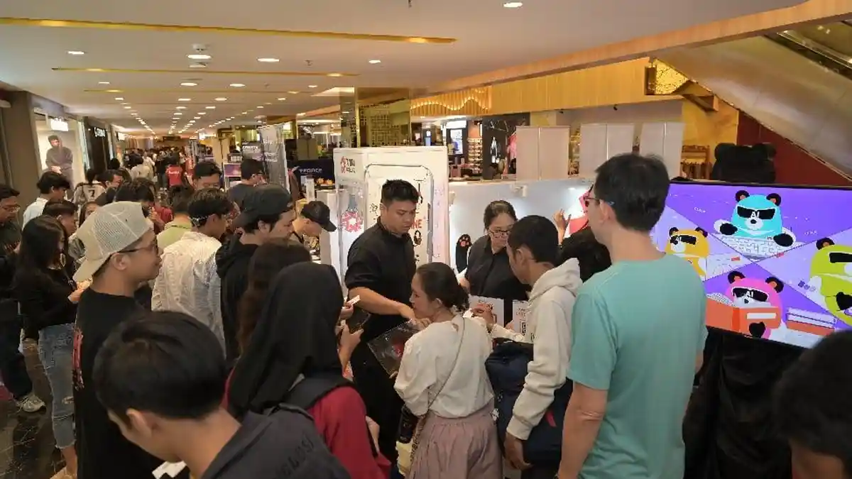 Geger! AEON Mall BSD November 2026 Bagikan Hadiah Lewat Game Seru