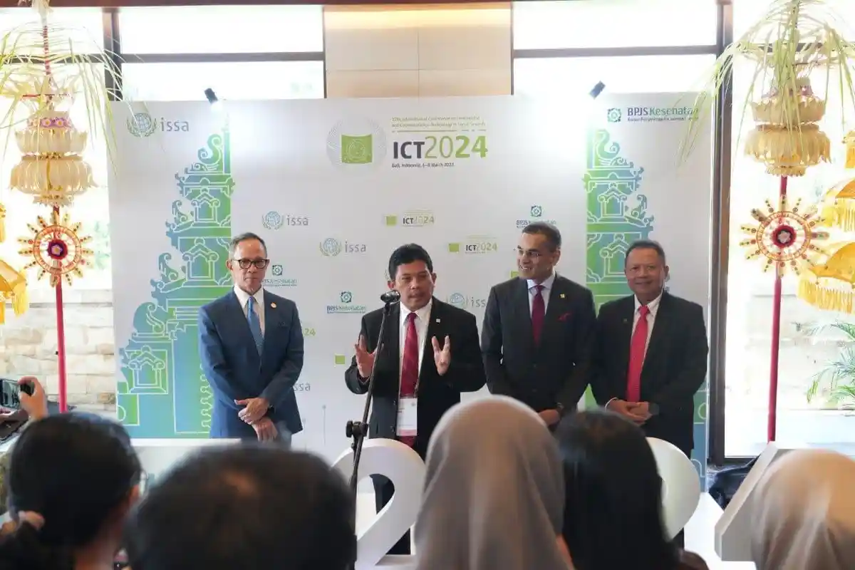 Direktur TI BPJS Kesehatan Ungkap Layanan Digital Program JKN ke Belahan Dunia