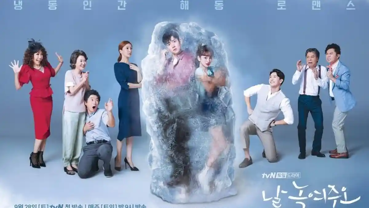 3 Alasan Penonton Jatuh Cinta Pada Ji Chang Wook Lewat Peran Ma Dong Chan Drakor Melting Me Softly