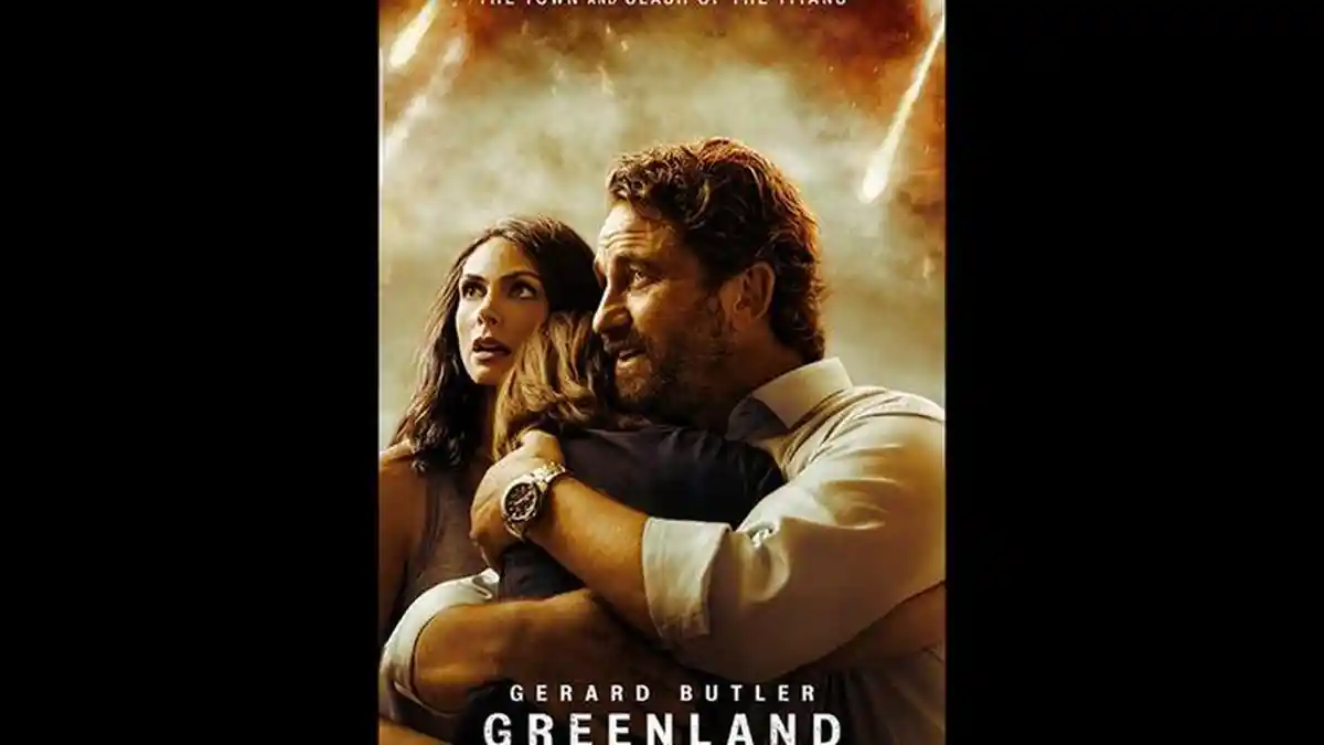 Sinopsis Film Greenland: Kisah Keluarga yang Selamatkan Diri dari Komet, Tayang di Trans TV Hari Ini