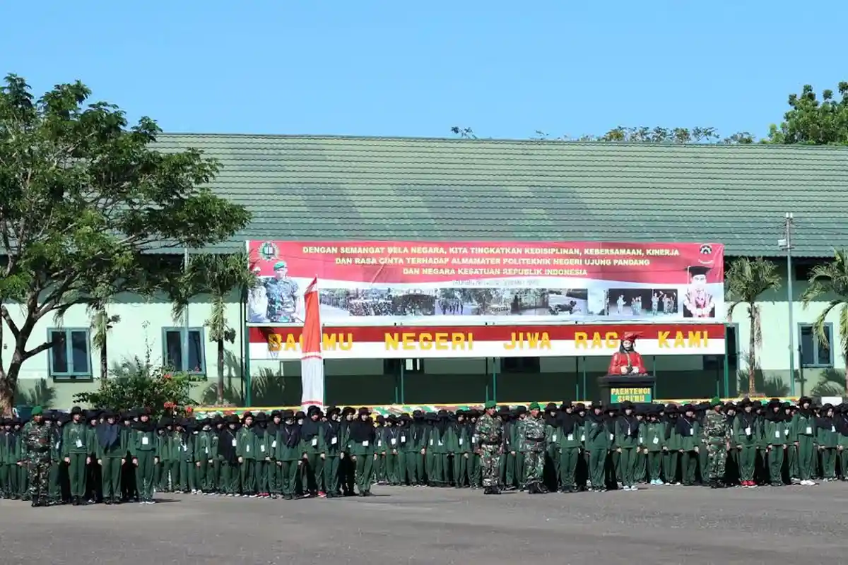 Tahun Ini, Tiga Prodi Baru PNUP Mulai Terima Mahasiswa Baru