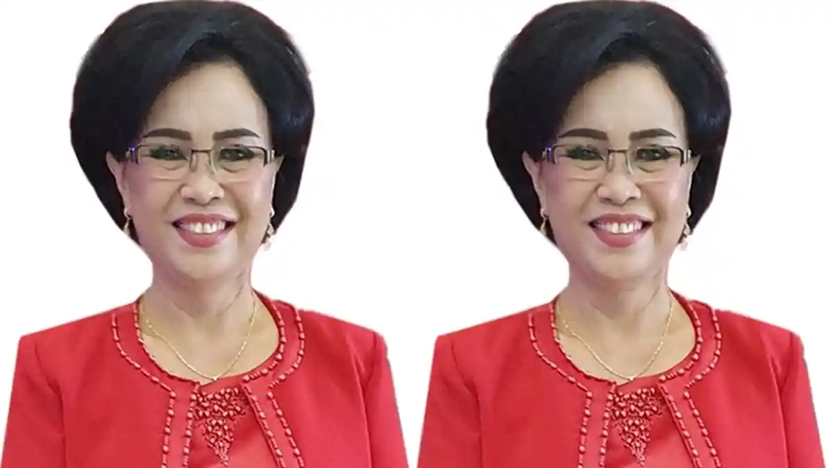 Sosok Flora Kalalo, Mantan Dekan Fakultas Hukum, Salah Satu Calon Rektor Unsrat Manado