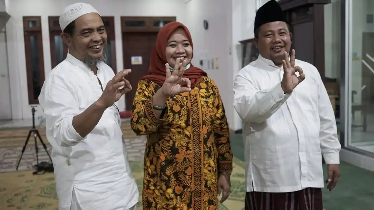 Alasan H Ghazali Dukung Kustini Sri Purnomo