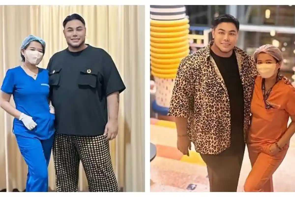 Sosok & Profil dr. Cissie Nugraha, Bantu Lunasi Biaya Haji Ivan Gunawan, Dokter Diet Langganan Artis