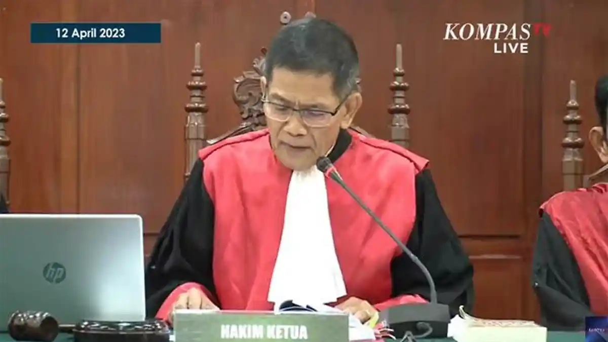 Apa Upaya Hukum Ferdy Sambo Usai Banding Gagal Hari Ini ?