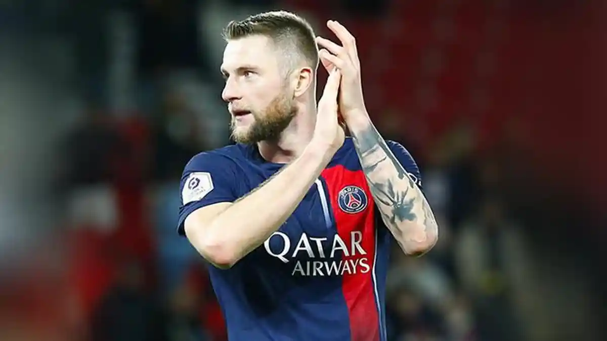 Tersingkir dari PSG, Skriniar Diajak Susul Rekannya Eks Inter Milan, Juventus Intip Peluang