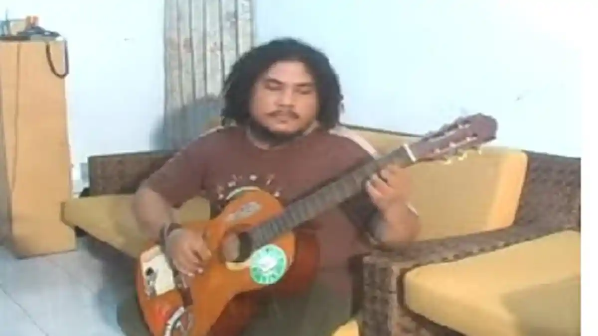Lirik Lagu Daerah NTT dari Lembata Judul Kiden Ana