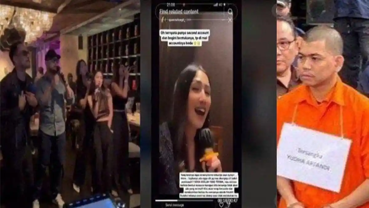 Disindir Netizen Karaokean Pasca 40 Harian Dante, Tamara Tyasmara Ngaku Sudah Konsultasi ke Ustaz