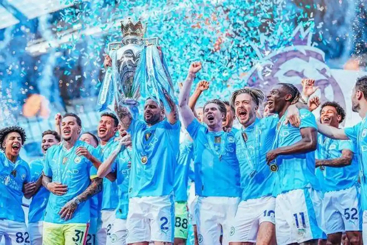 LINK Live Streaming Man City vs AC Milan Pramusim Jelang Liga Inggris, Siaran Langsung Trans 7