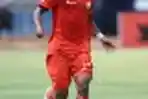 Firmansyah Persija U21 Giring Bola Tanpa Kawalan