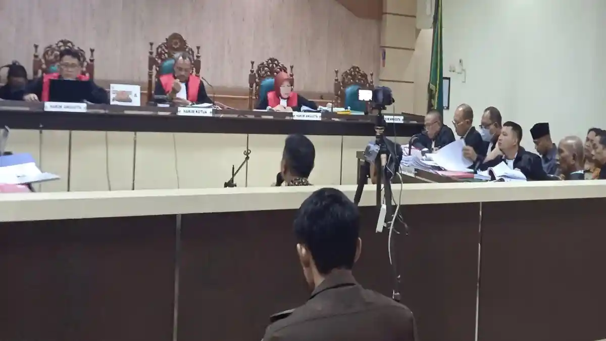Dimintai Bantuan Dana, Kadis PUPR HSU Akui Serahkan Uang Total Rp35 Juta ke Mantan Kasi Intel HSU - Banjarmasinpost.co.id