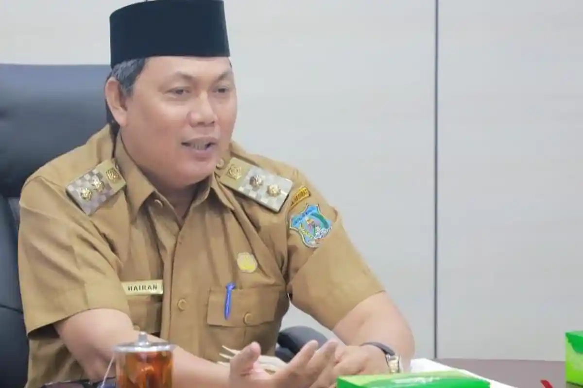 Sanggah Perda RTRW Secara Tertulis, Pemkab Tanjabbar akan Konsultasi dengan Kementerian