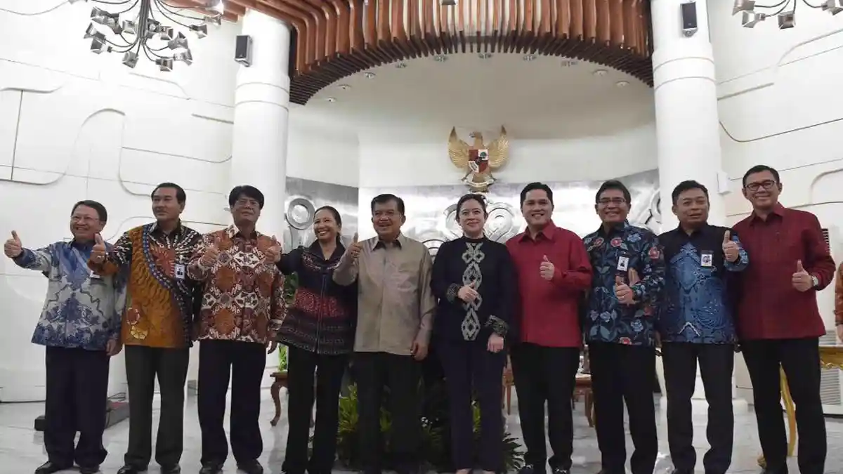 INASGOC Jalin Kerjasama dengan Enam BUMN