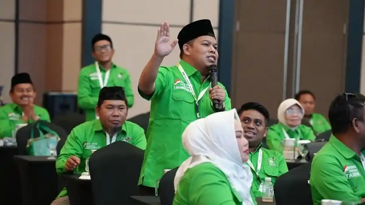 DPP Tolak Pengunduran Diri Safri dari Bursa Ketua DPW PKB Sulteng