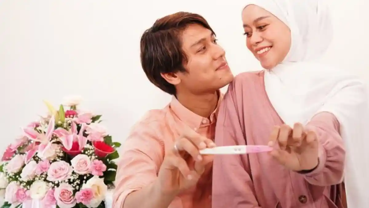 Terungkap Usia Kandungan Lesti Kejora dari Foto USG yang Dibagikan Rizky Billar, Warganet Heboh