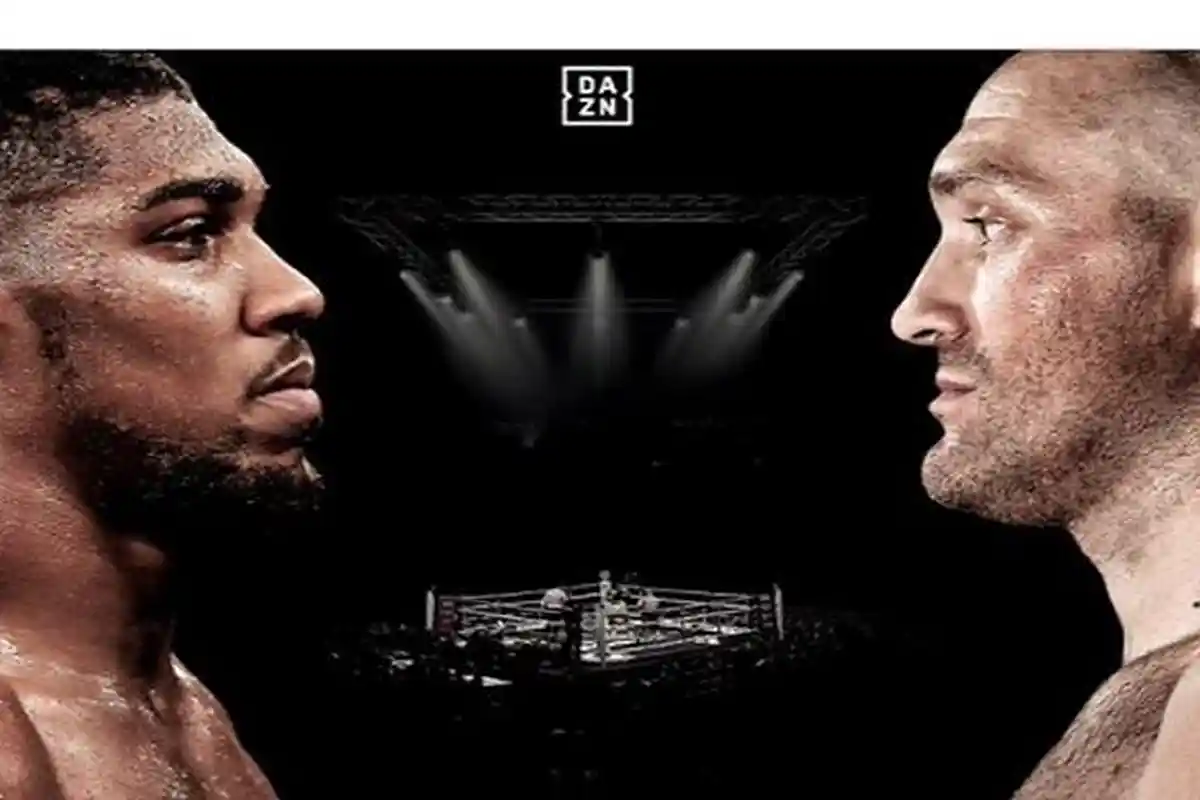 Tinju Dunia, Eddie Hearn Pastikan Duel Anthony Joshua vs Tyson Fury, tak Ada Bakole dan Wilder