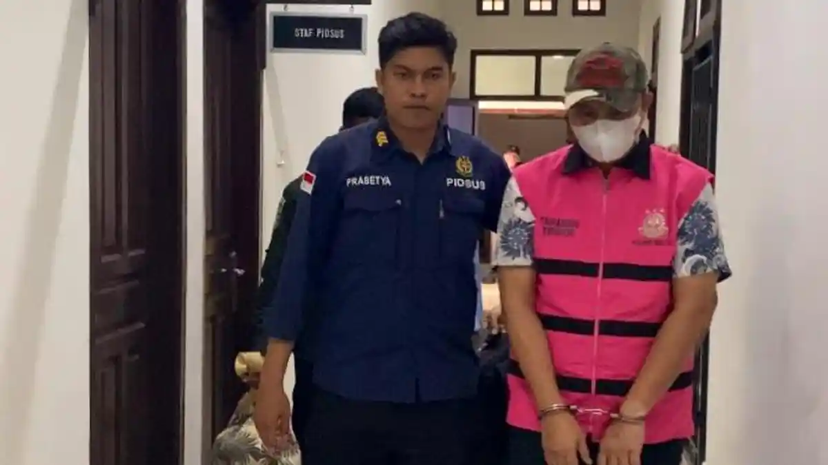 Dokter di RSUD Muhammad Zein Diduga Korupsi Tunjangan Covid, Ini Respon Bupati Belitung Timur