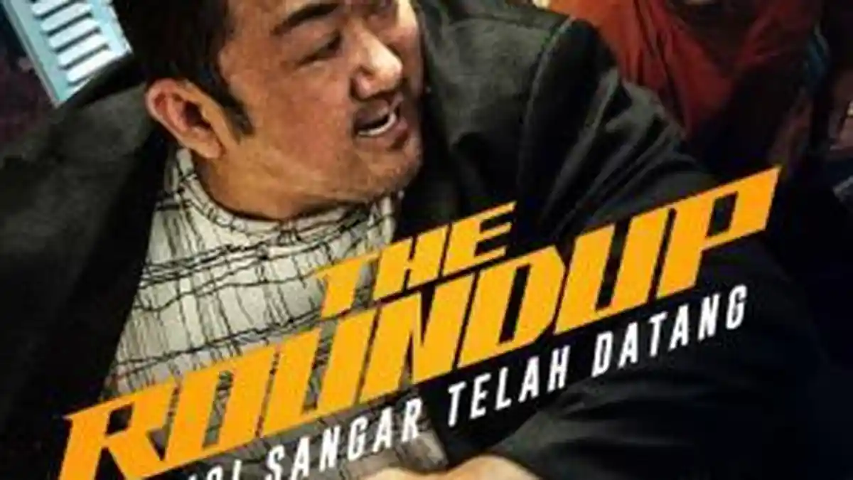 Sinopsis The Roundup, Film Aksi Korea yang Tayang di Bioskop CGV