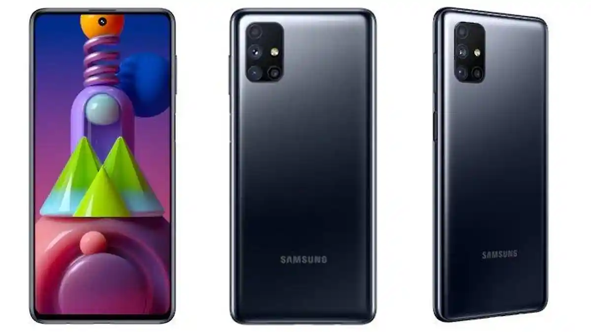 Resmi Dirilis di Indonesia, Ini Harga dan Spesifikasi Samsung Galaxy M51, Dibanderol Rp 5 Jutaan
