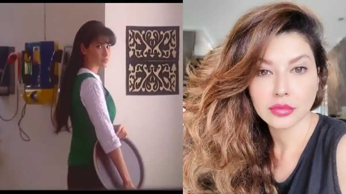 Kenang Momen Syuting, Tamara Bleszynski Pamer Potret Lawas: Mama Sudah Bukan Artis Terkenal Sekarang