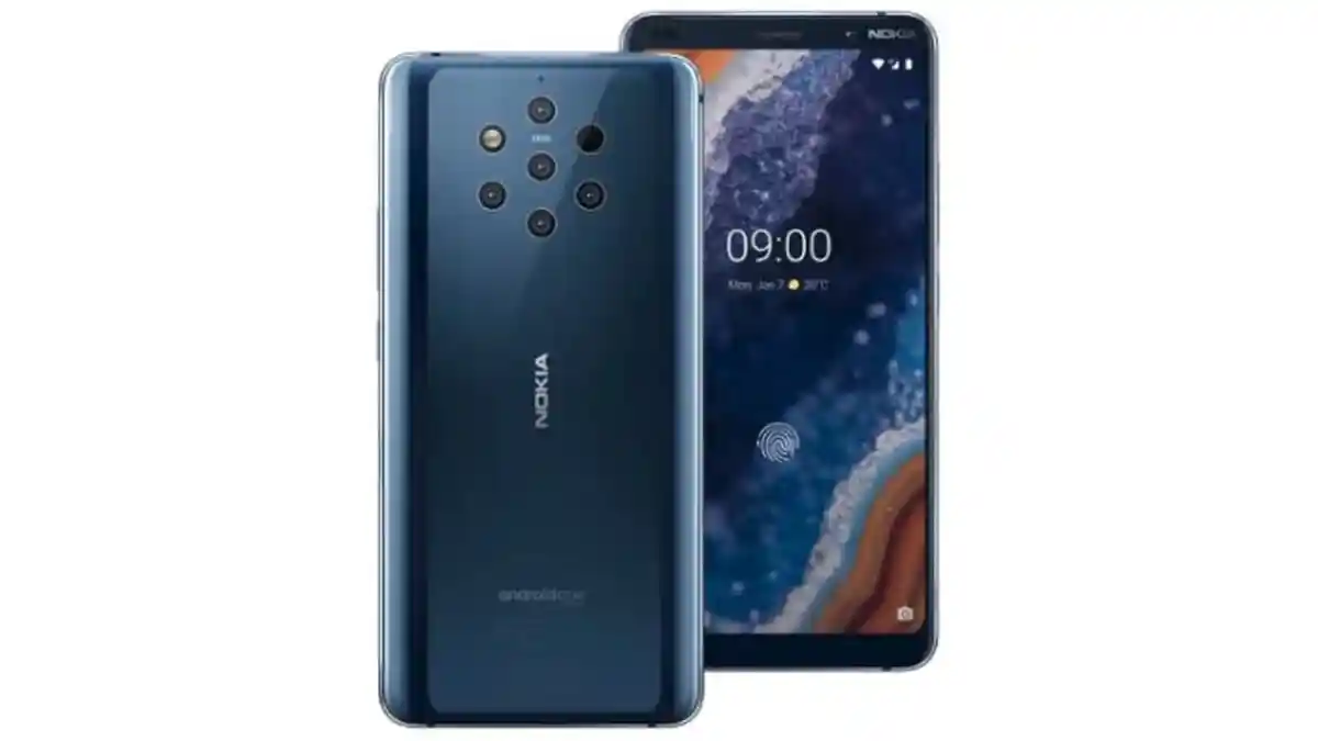 Spesifikasi Lengkap Nokia 9 PureView yang Dilengkapi 5 Kamera Belakang