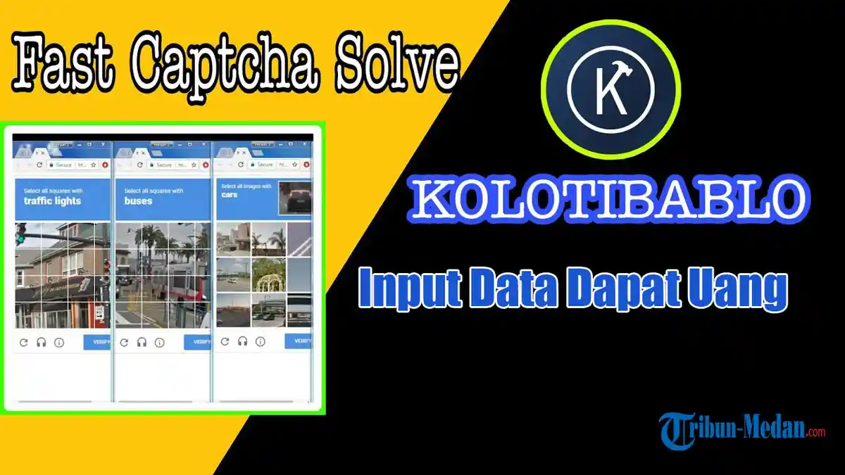 Kerja Online Input Data Menggunakan Aplikasi Penghasil Uang Kolotibablo Langsung Dibayar Rp 15 Ribu