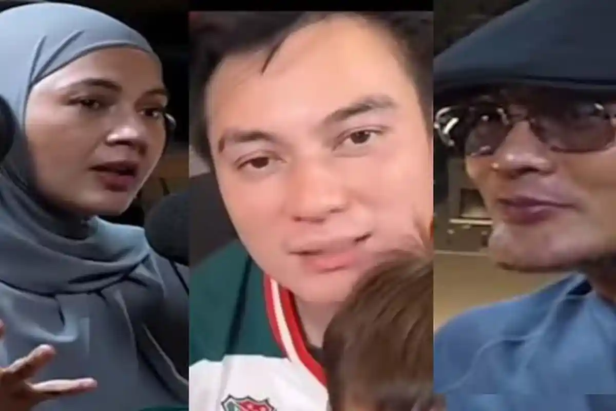 Selingkuh Ancam Hak Asuh, Paula Verhoeven Sebut Baim Wong Dalam Doa, Kini Dibela Deddy Corbuzier