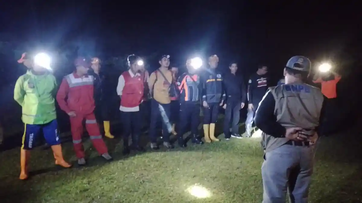 Rombongan Pramuka SMAN 4 Bukittinggi Dilaporkan Hilang di Ngarai Sianok