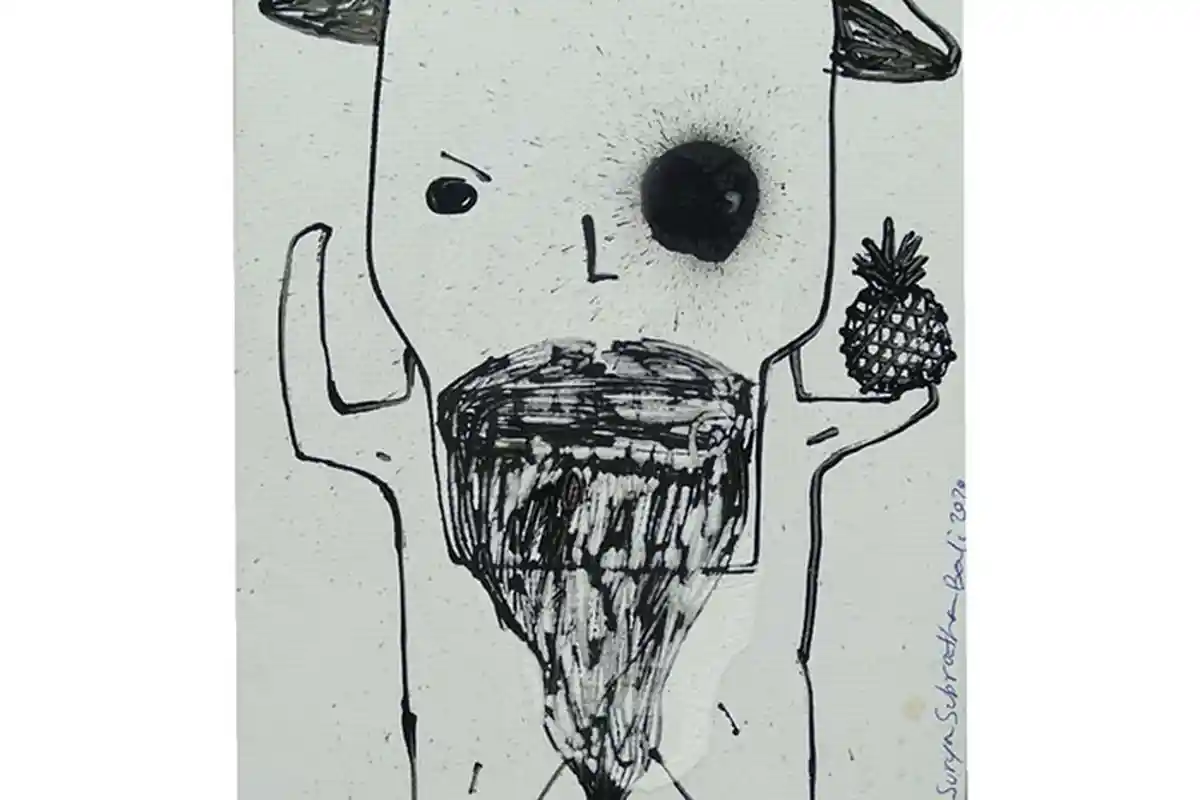 Mengintip Berbagai Karya Surya Subratha Selama Berlangsungnya Pameran Online Close a Window