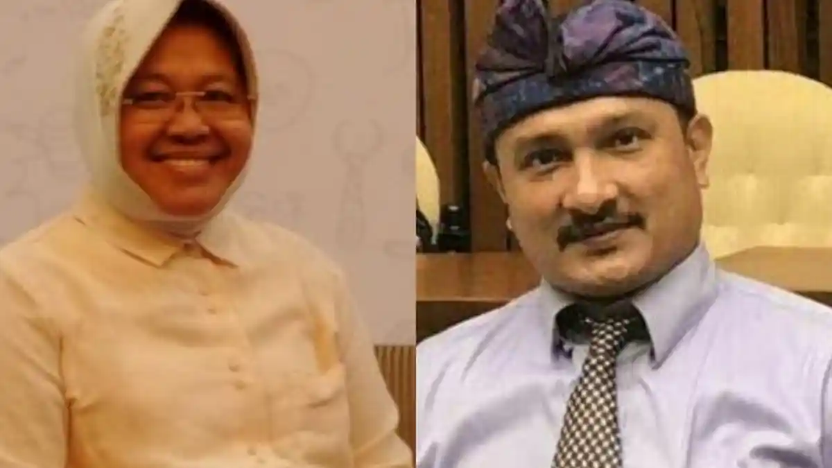 Risma Keberatan THR PNS dari APBD, Ferdinand Hutahaean: Terus Iki Kudu Piye Pak Pres?