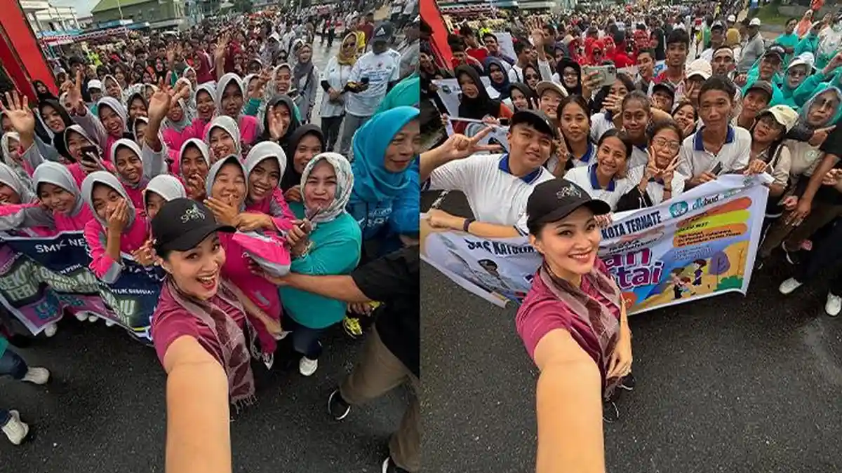 Sherly Laos Dorong Buka Jurusan Pendidikan Luar Biasa di Maluku Utara